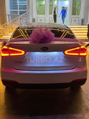 Kia Cerato 2013, 138,000 km - 1.6 l - Bakı