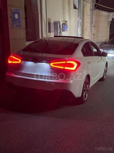 Kia Cerato 2013, 138,000 km - 1.6 l - Bakı