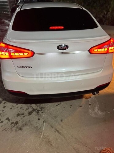 Kia Cerato 2013, 138,000 km - 1.6 l - Bakı