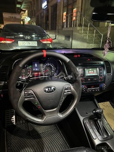Kia Cerato 2013, 138,000 km - 1.6 l - Bakı