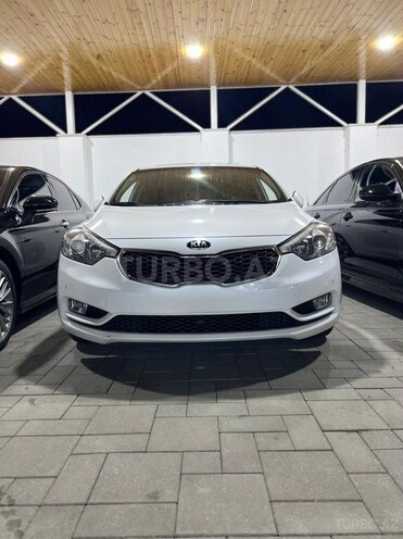 Kia Cerato 2013, 138,000 km - 1.6 l - Bakı
