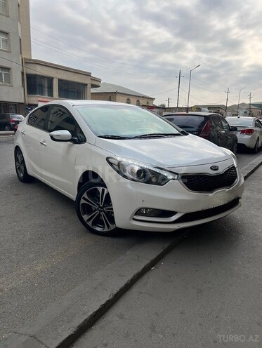 Kia Cerato 2013, 138,000 km - 1.6 l - Bakı