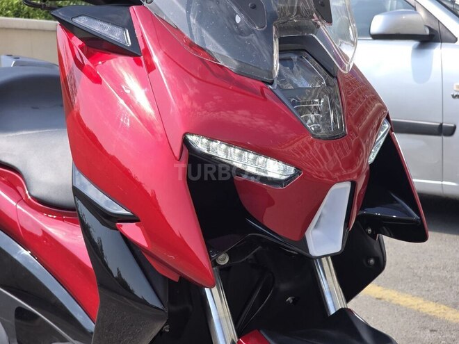 Zontes  2021, 17,350 km - 0.3 l - Bakı