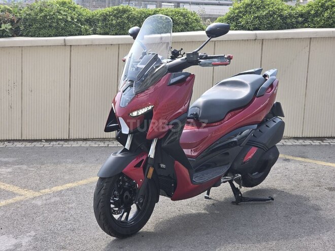 Zontes  2021, 17,350 km - 0.3 l - Bakı