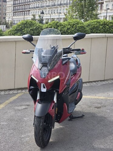 Zontes  2021, 17,350 km - 0.3 l - Bakı