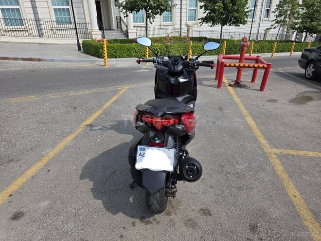 Zontes  2021, 17,350 km - 0.3 l - Bakı