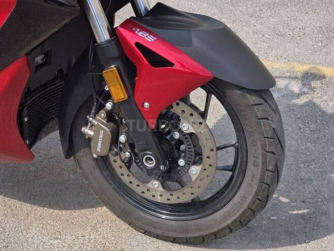 Zontes  2021, 17,350 km - 0.3 l - Bakı