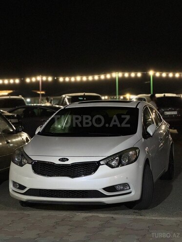 Kia Cerato 2013, 138,000 km - 1.6 l - Bakı