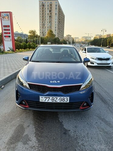 Kia Rio 2021, 30,000 km - 1.6 l - Bakı