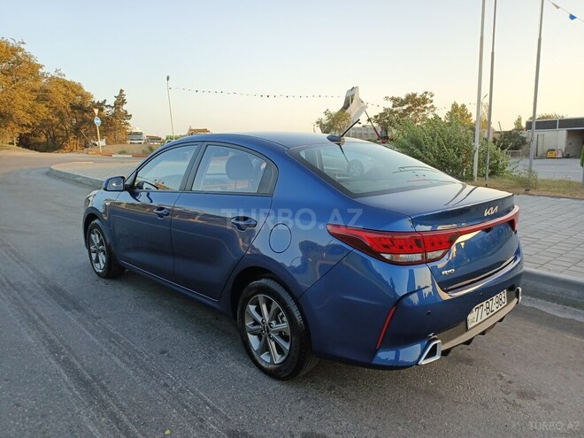 Kia Rio 2021, 30,000 km - 1.6 l - Bakı