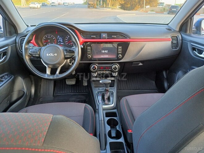 Kia Rio 2021, 30,000 km - 1.6 l - Bakı