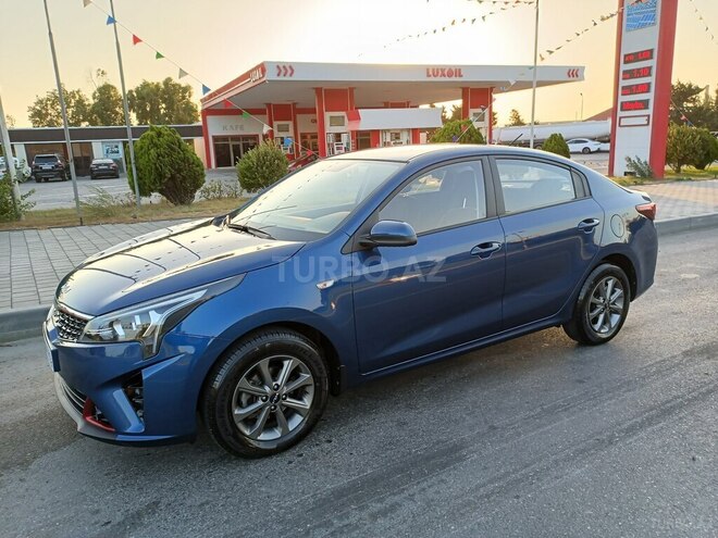 Kia Rio 2021, 30,000 km - 1.6 l - Bakı