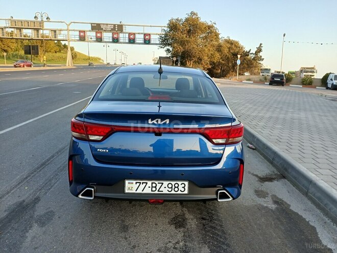 Kia Rio 2021, 30,000 km - 1.6 l - Bakı