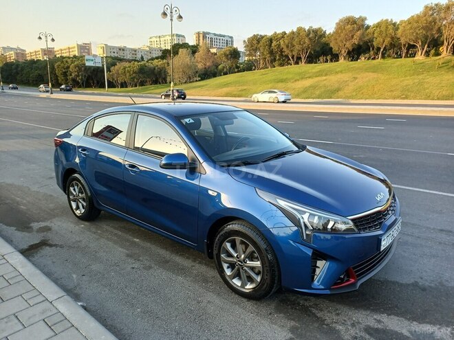 Kia Rio 2021, 30,000 km - 1.6 l - Bakı