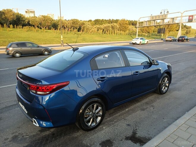 Kia Rio 2021, 30,000 km - 1.6 l - Bakı