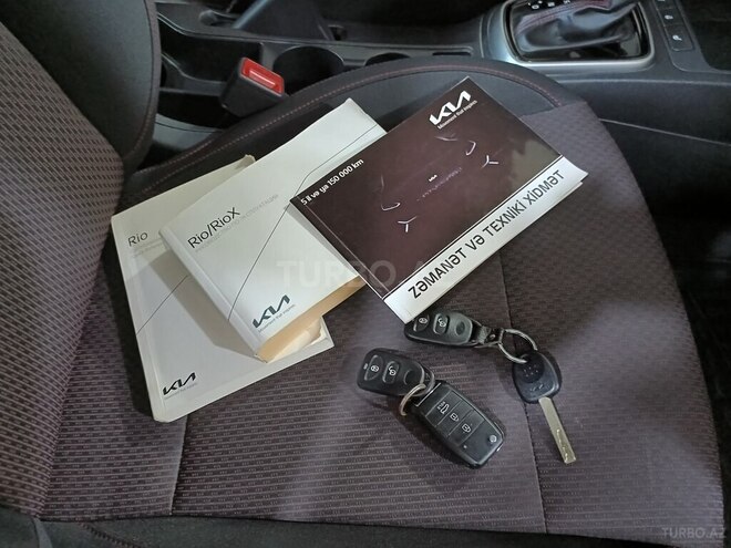 Kia Rio 2021, 30,000 km - 1.6 l - Bakı