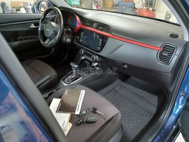 Kia Rio 2021, 30,000 km - 1.6 l - Bakı