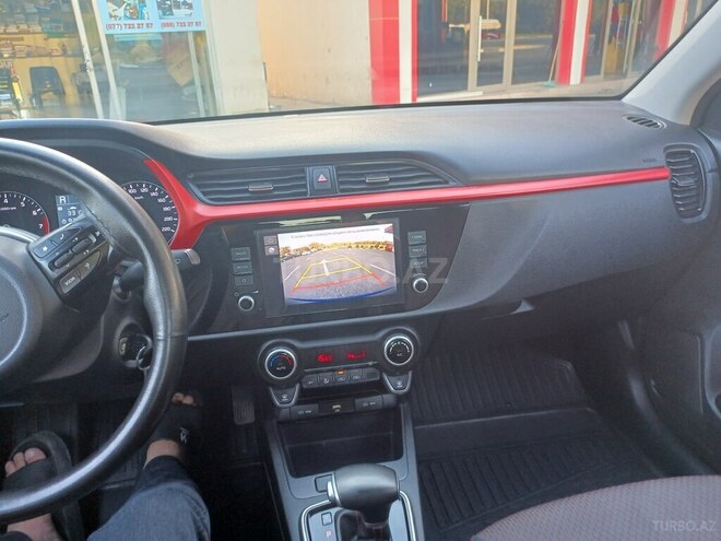Kia Rio 2021, 30,000 km - 1.6 l - Bakı