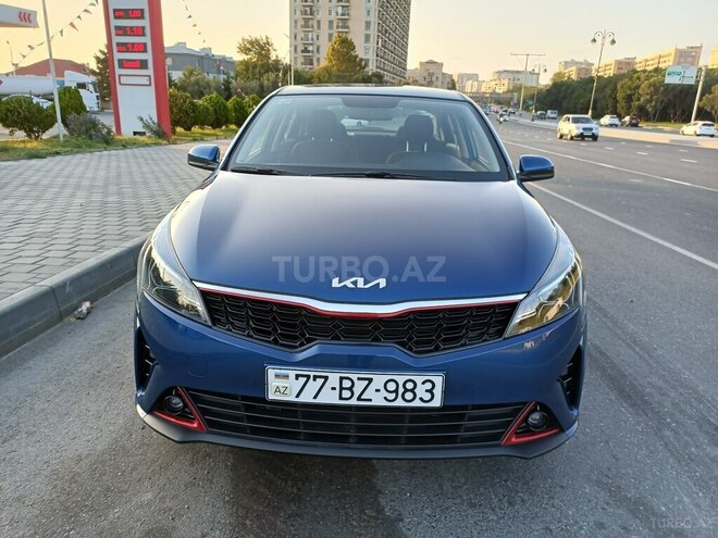 Kia Rio 2021, 30,000 km - 1.6 l - Bakı