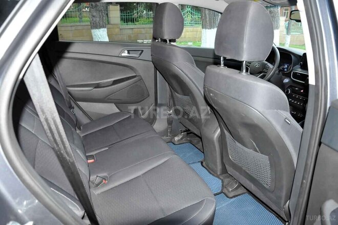 Hyundai Tucson 2021, 108,000 km - 2.0 l - Bakı