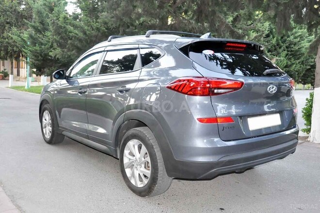 Hyundai Tucson 2021, 108,000 km - 2.0 l - Bakı