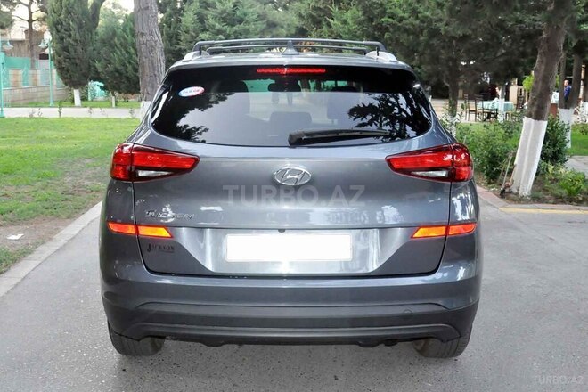 Hyundai Tucson 2021, 108,000 km - 2.0 l - Bakı