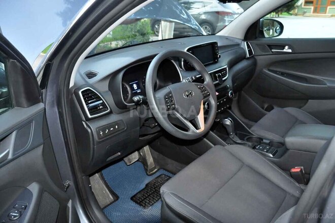 Hyundai Tucson 2021, 108,000 km - 2.0 l - Bakı
