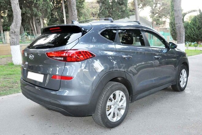 Hyundai Tucson 2021, 108,000 km - 2.0 l - Bakı
