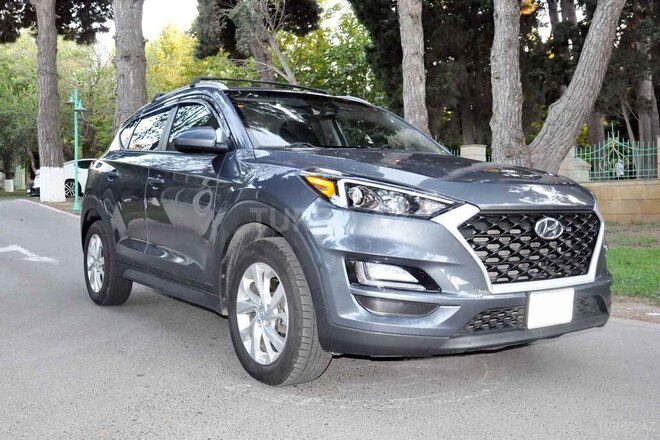Hyundai Tucson 2021, 108,000 km - 2.0 l - Bakı