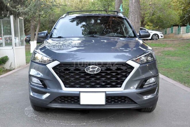 Hyundai Tucson 2021, 108,000 km - 2.0 l - Bakı