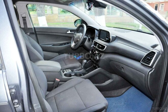 Hyundai Tucson 2021, 108,000 km - 2.0 l - Bakı