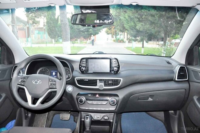Hyundai Tucson 2021, 108,000 km - 2.0 l - Bakı