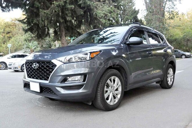 Hyundai Tucson 2021, 108,000 km - 2.0 l - Bakı