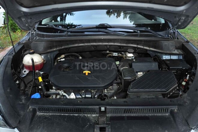 Hyundai Tucson 2021, 108,000 km - 2.0 l - Bakı