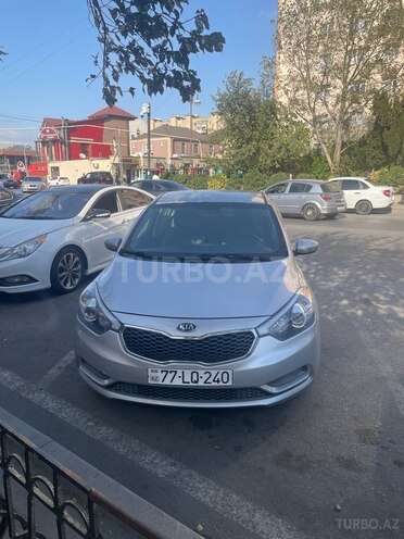 Kia Forte 2015, 188,293 km - 1.8 l - Bakı