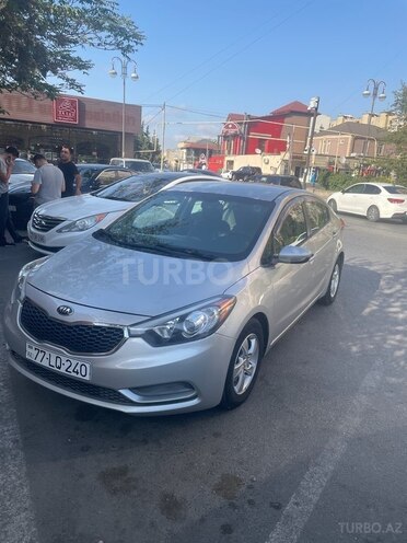 Kia Forte 2015, 188,293 km - 1.8 l - Bakı