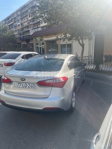 Kia Forte 2015, 188,293 km - 1.8 l - Bakı