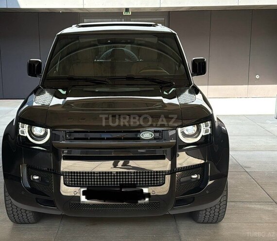Land Rover Defender 2025, 0 km - 2.0 l - Bakı