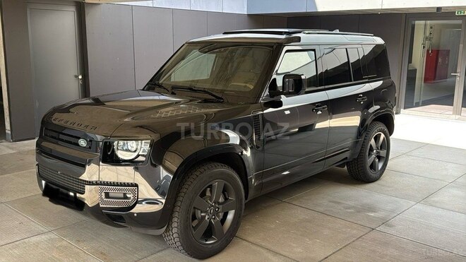 Land Rover Defender 2025, 0 km - 2.0 l - Bakı