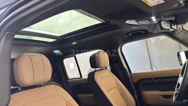Land Rover Defender 2025, 0 km - 2.0 l - Bakı