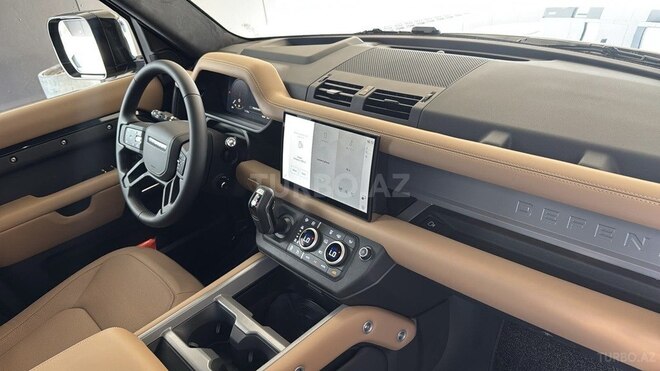 Land Rover Defender 2025, 0 km - 2.0 l - Bakı