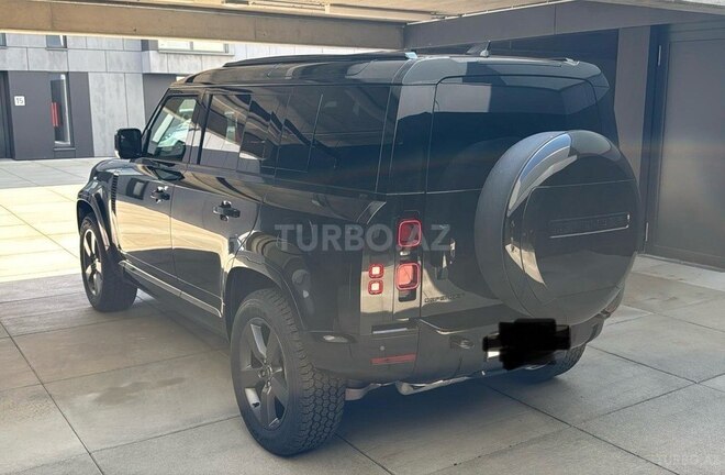 Land Rover Defender 2025, 0 km - 2.0 l - Bakı