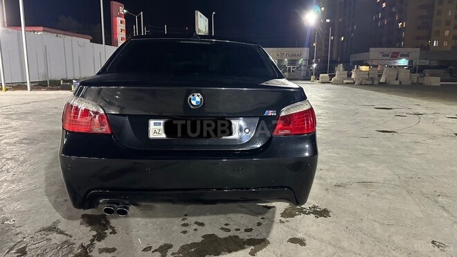 BMW 520 2004, 392,000 km - 2.2 l - Sumqayıt