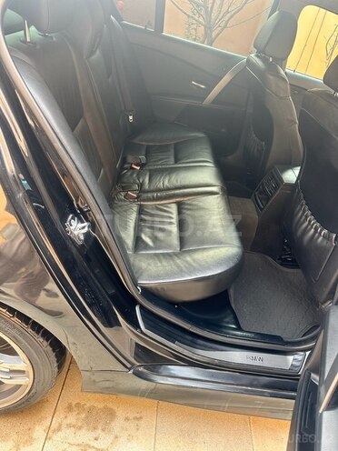 BMW 520 2004, 392,000 km - 2.2 l - Sumqayıt