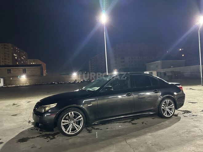 BMW 520 2004, 392,000 km - 2.2 l - Sumqayıt