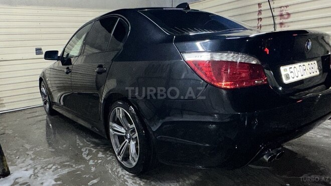 BMW 520 2004, 392,000 km - 2.2 l - Sumqayıt