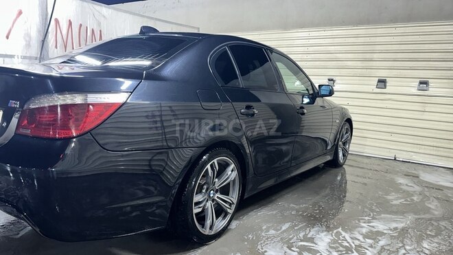 BMW 520 2004, 392,000 km - 2.2 l - Sumqayıt