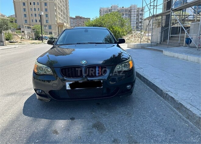 BMW 520 2004, 392,000 km - 2.2 l - Sumqayıt