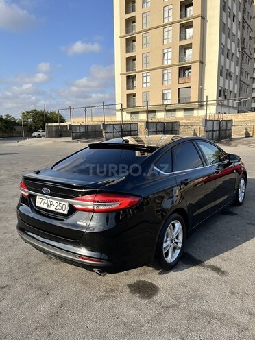 Ford Fusion (North America) 2018, 158,000 km - 1.5 l - Bakı