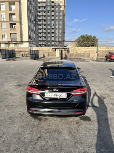 Ford Fusion (North America) 2018, 158,000 km - 1.5 l - Bakı